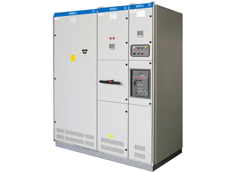 雙電源轉換開關柜
