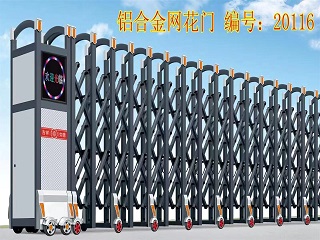 電動(dòng)伸縮門(mén)