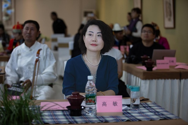 “人民的长诗 共同的家园”中国“三大史诗”展演活动在蓉举行