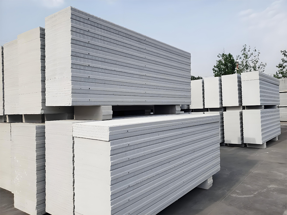 ALC墙板为什么正在取代传统砖墙？