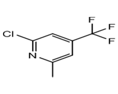 2-CHLORO-6-METHYL-4-(TRIFLUOROMETHYL)PYRIDINE