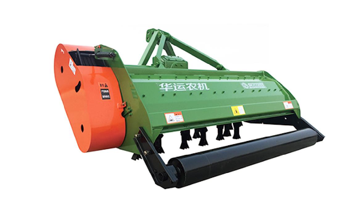 1JH series of straw crushing machine