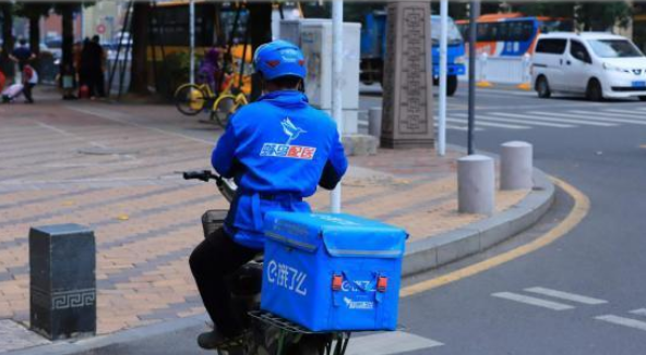 猎豹AI聚合配送丨官方发话，即时配送将迎来“黄金十年”