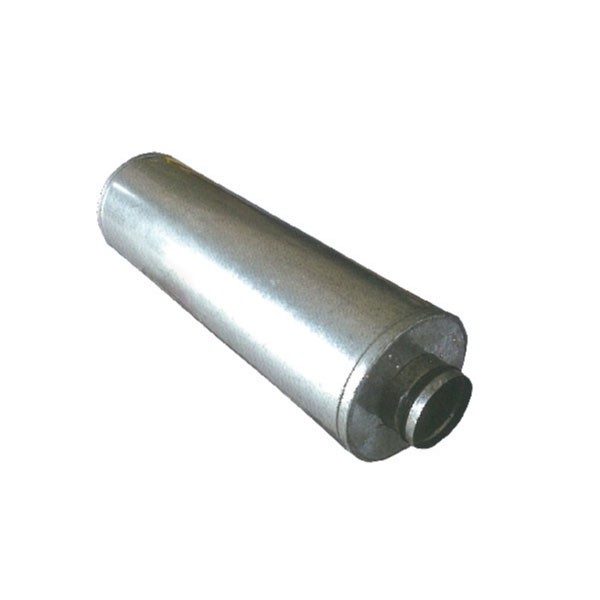 ZP100圓形消聲器