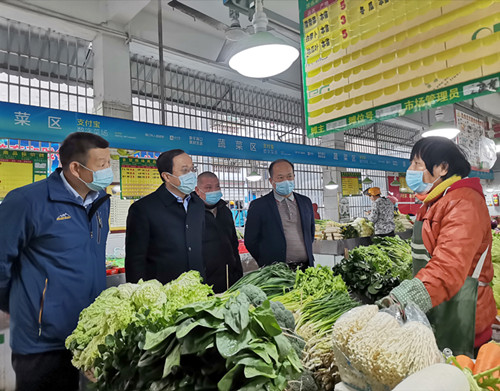 筑牢食药安全防线 全力维护市场秩序——海口市市场监管局日常工作纪实