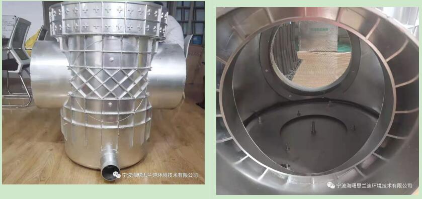 海綿城市雨水收集PP模塊施工