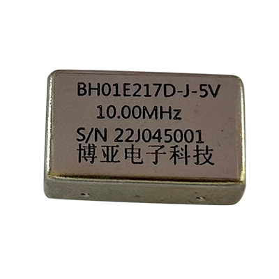 BH01E217D J 5V/10MHZ 恒溫晶振