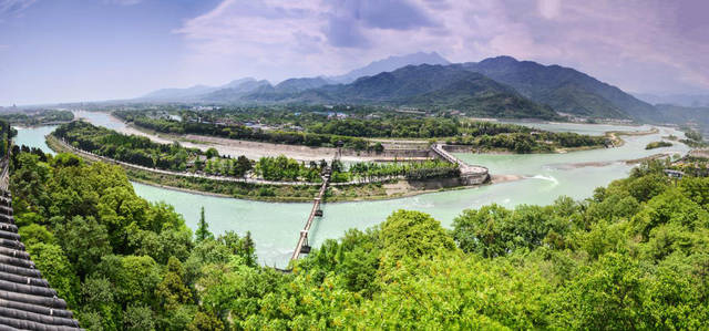 都江堰青城后山景区12月为幸运的你免票