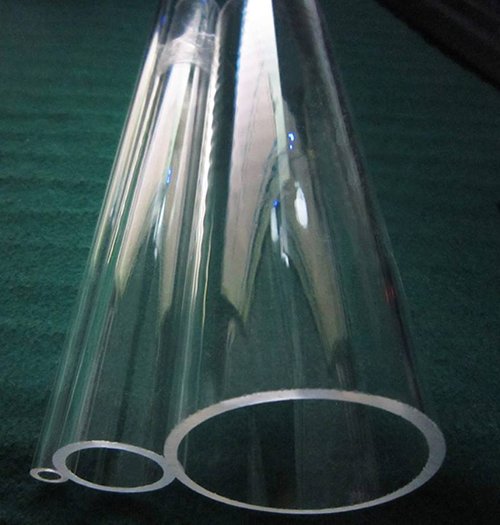 有机玻璃管材型号