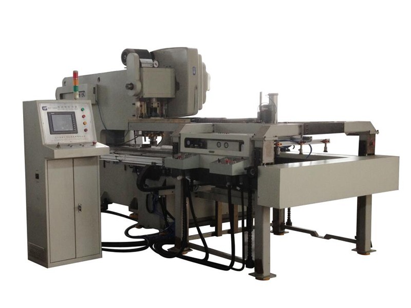 NCP-008A Full automatic NC punch（35T）