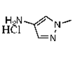 1-methyl-1H-pyrazol-4-amine hydrochloride