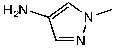 1-methyl-1H-pyrazol-4-amine