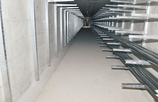 综合管廊支吊架系统的运用及特点
