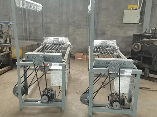 数控石笼网机的准确性如何