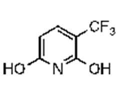 3-(trifluoromethyl)pyridine-2,6-diol