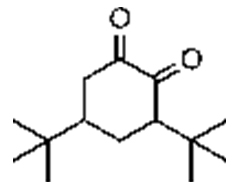 3,5-Di-tert-butylcyclohexane-1,2-dione