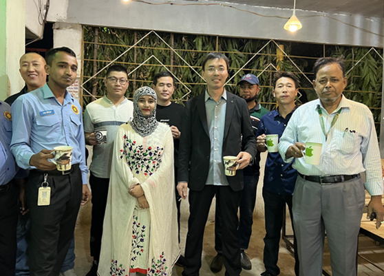 2023年4月份孟加拉大事記