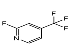 2-FLUORO-4-(TRIFLUOROMETHYL)PYRIDINE