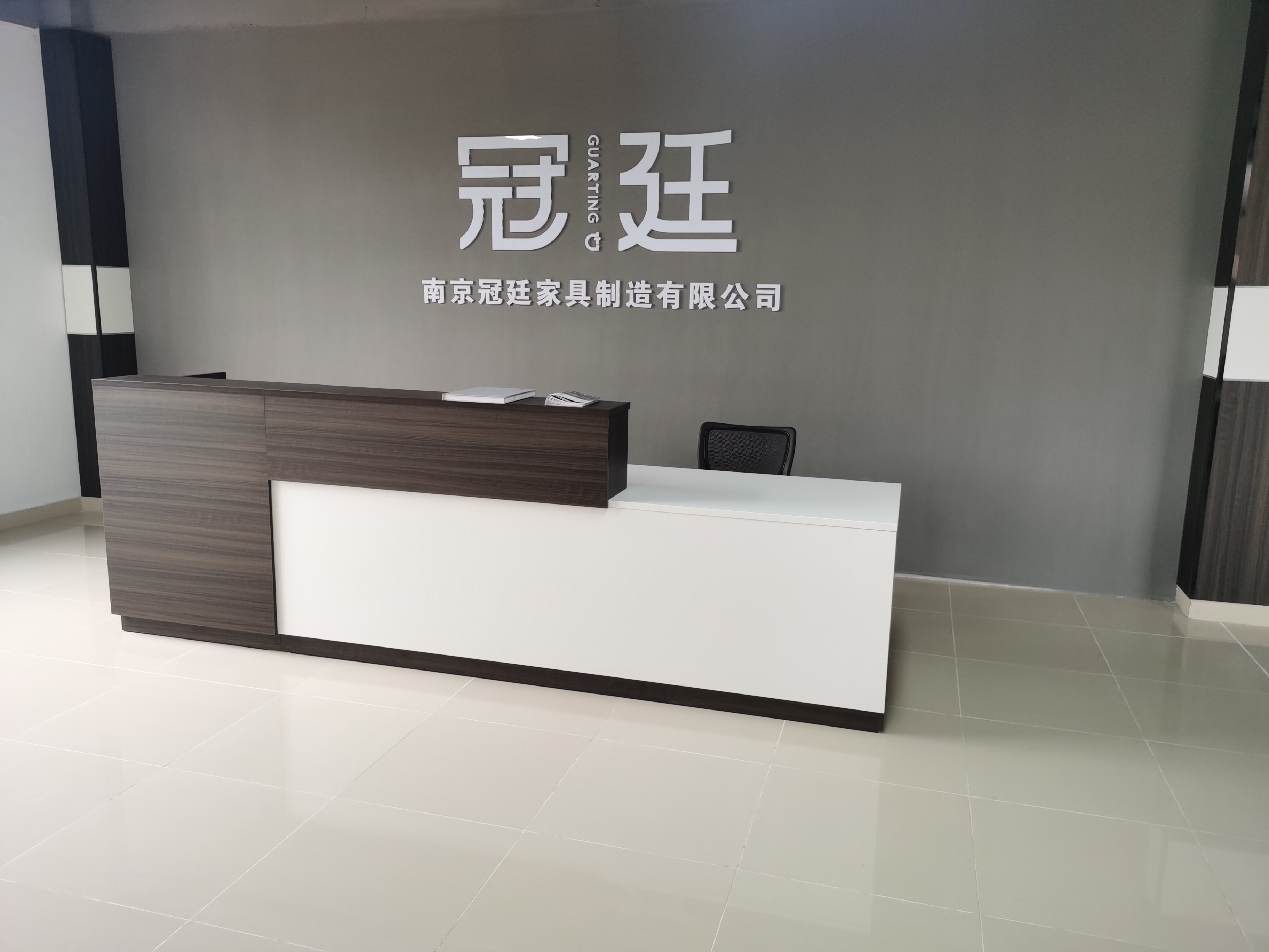 南京板式办公家具的样式，你见过哪些？