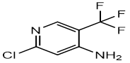 2-Chloro-5-(trifluoromethyl)pyridin-4-amine