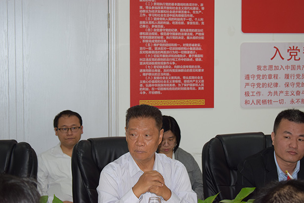福建省質(zhì)量管理協(xié)會、福建省營養(yǎng)協(xié)會和福建中凱檢測技術(shù)有限公司戰(zhàn)略合作伙伴簽約儀式圓滿成功