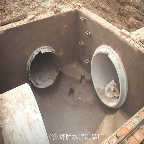 呼市雨水检查井的主要作用