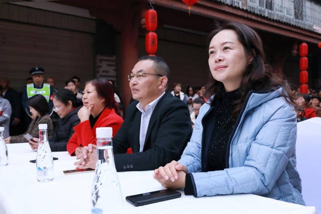 第十九届成都大邑悦来麻羊美食文化艺术节开幕