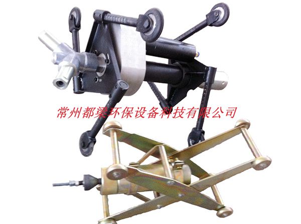 管道内壁喷砂器