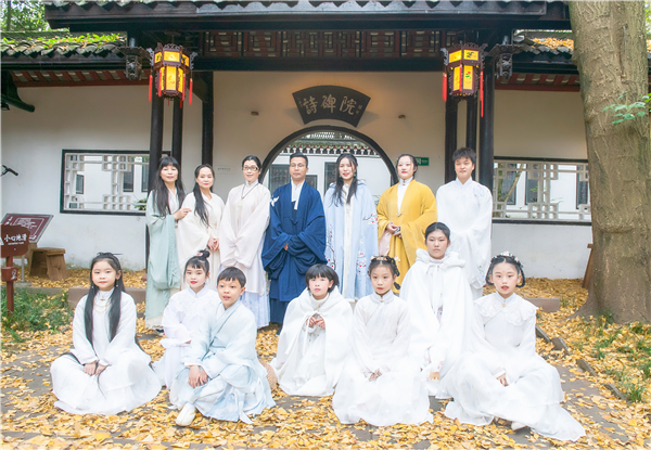 “绿绮流芳”当垆仍是卓文君——成都古琴国际非遗艺术节在邛崃举办