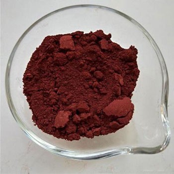 安徽从云母氧化铁红看色彩在工业中的应用