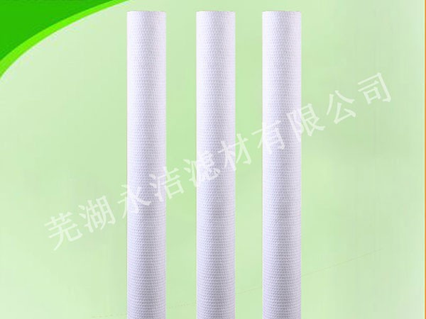 20寸針刺PP棉濾芯40寸pp棉濾芯工業(yè)初級過濾濾芯電廠通用濾芯