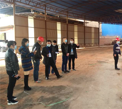 “三进三帮”专项行动 就业促进小分队：到！