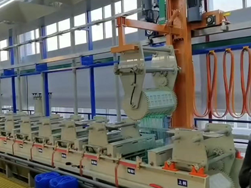 贵金属滚镀电镀设备