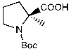 (S)-1-(tert-butoxycarbonyl)-2-methylpyrrolidine-2-carboxylic acid