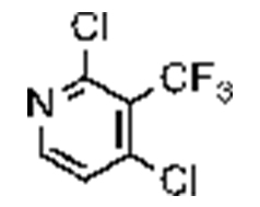 2,4-DICHLORO-3-(TRIFLUOROMETHYL)PYRIDINE -