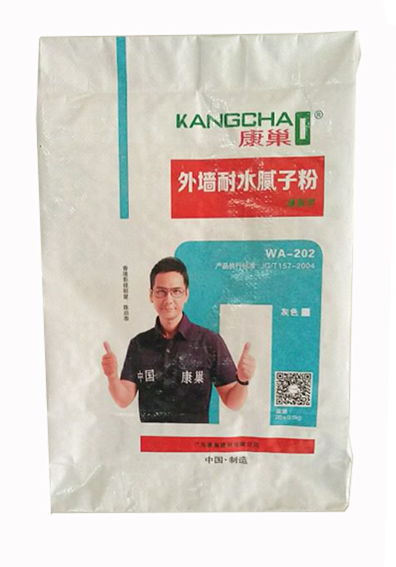 外墙净水腻子*方形编织袋