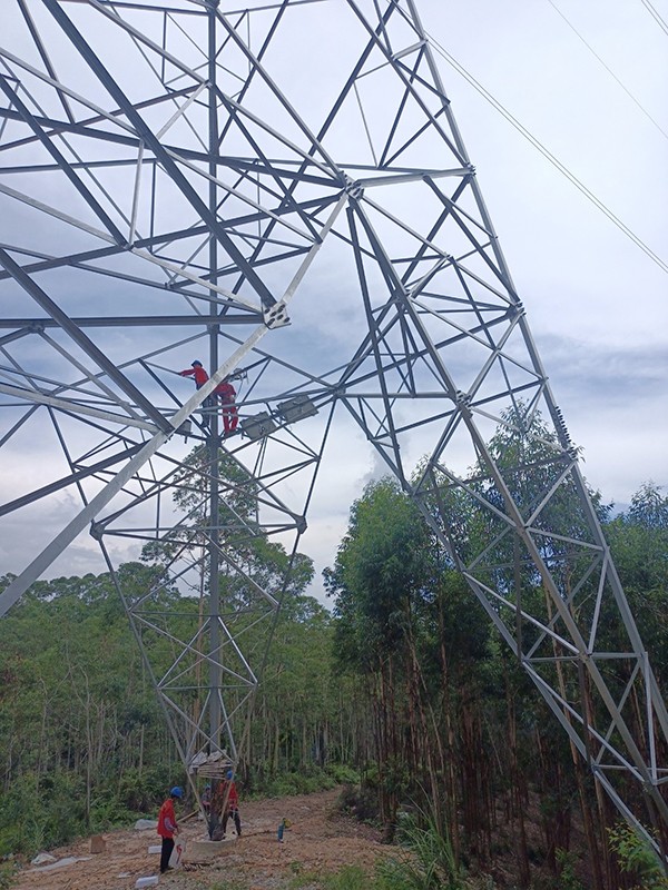 輸電智慧線路解決方案