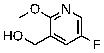 (5-fluoro-2-methoxypyridin-3-yl)methanol