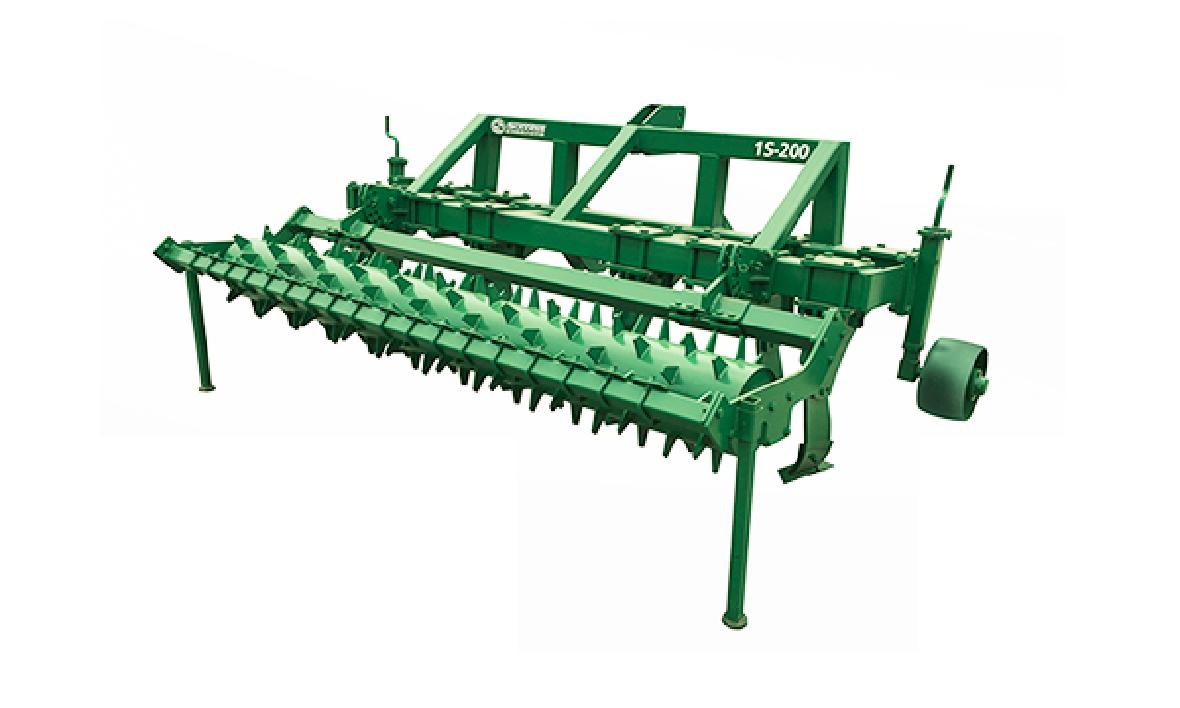 1S series subsoiling machine