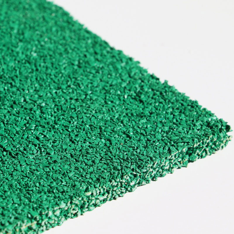 EPDM particle surface layer