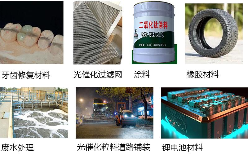 改性二氧化钛