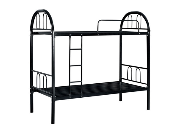 metal twin bunk beds,metal double decker bed