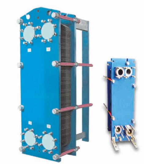 Detailed introduction of wide channel plate heat exchanger