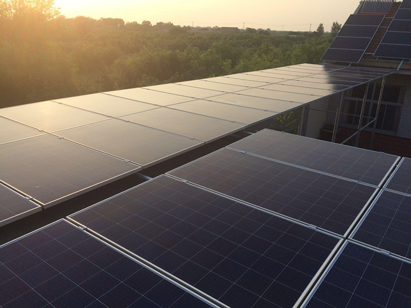 Binzhou photovoltaic power station
