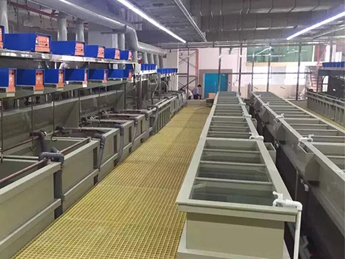 镀镍手动电镀设备