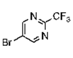 5-Bromo-2-(trifluoromethyl)pyrimidine