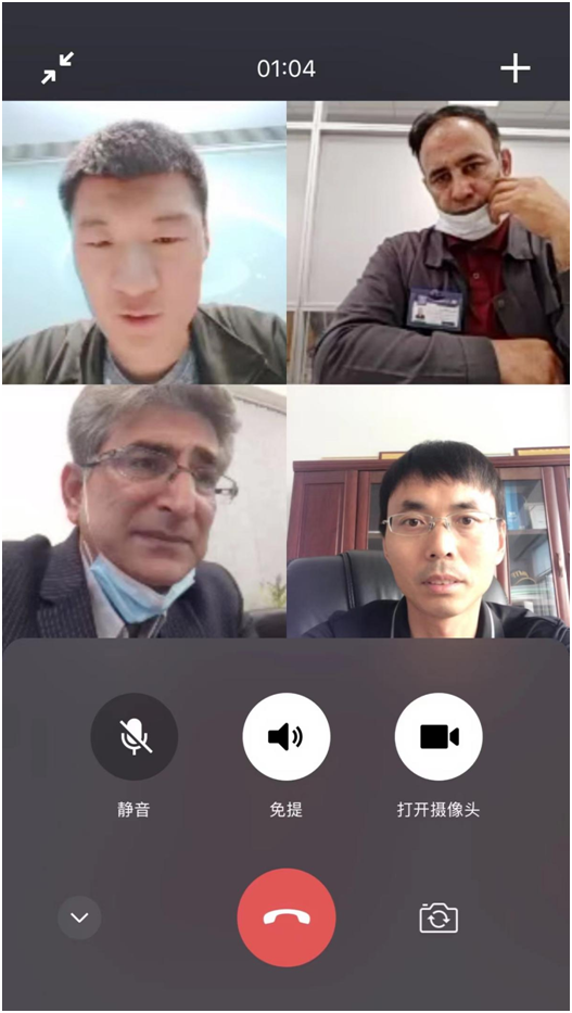 2023年瑞思特與伊朗RISECO集團合作案例大事記