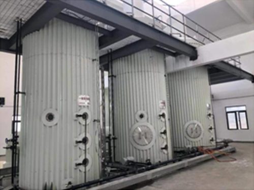 湖南永州電廠脫硫廢水蒸發(fā)器