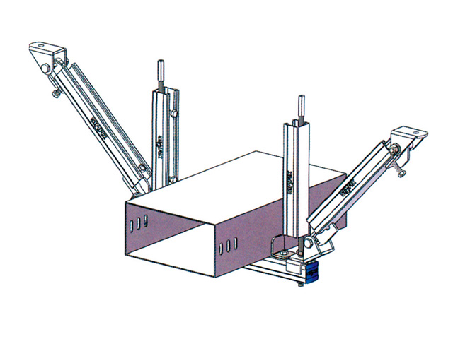 天长综合支吊架