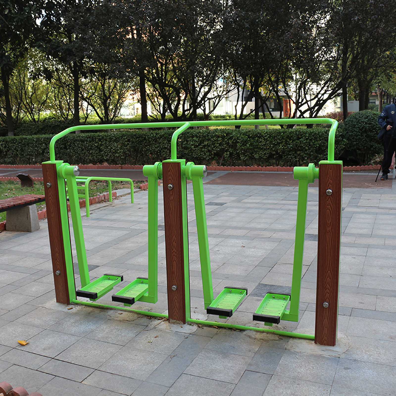 Two-person walker